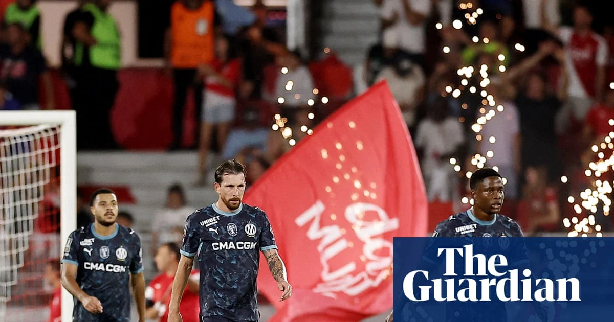 Marseille’s squad gutted as manager stays amid financial crisis