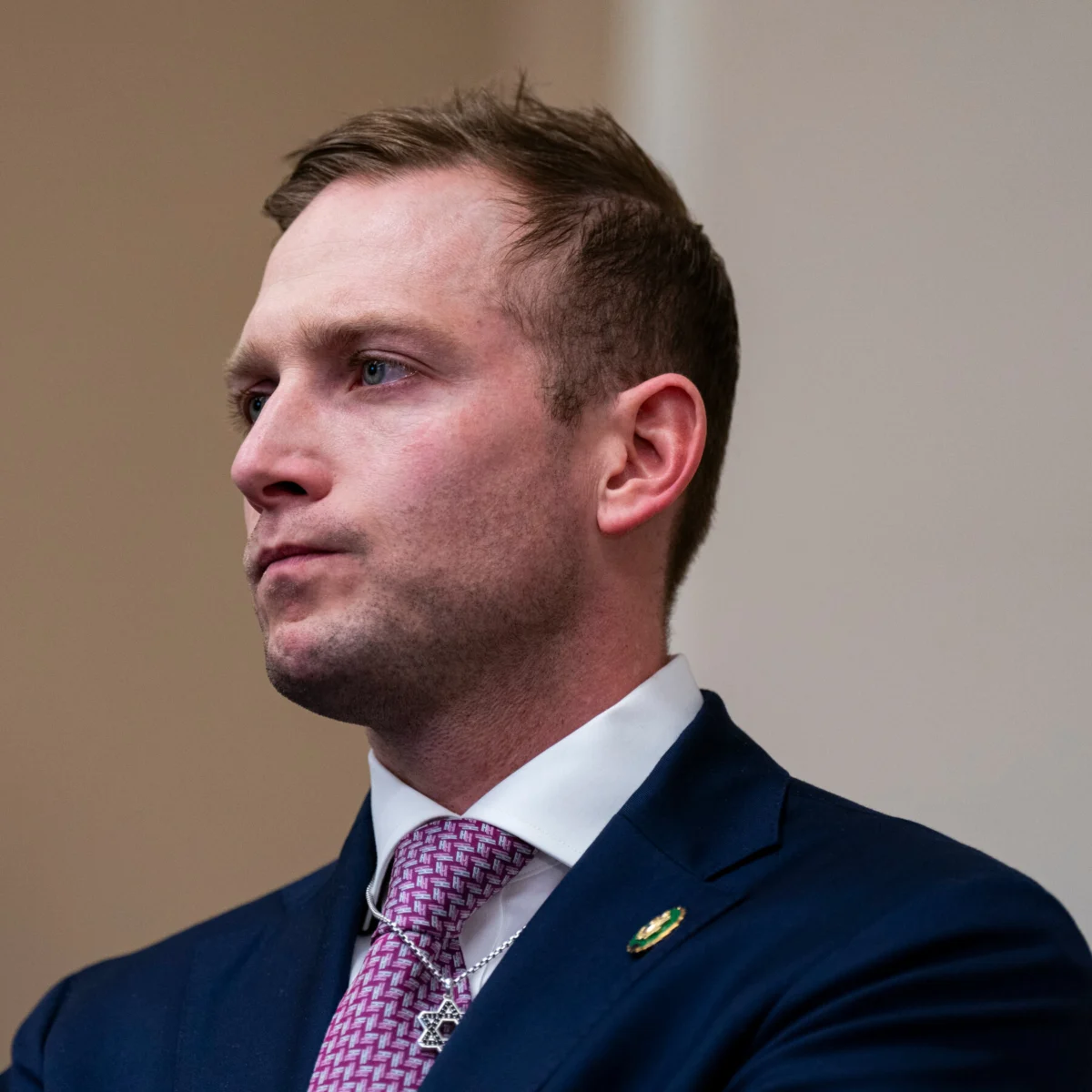 Max Miller Will Stay in Ohio Race Despite Abuse Allegations