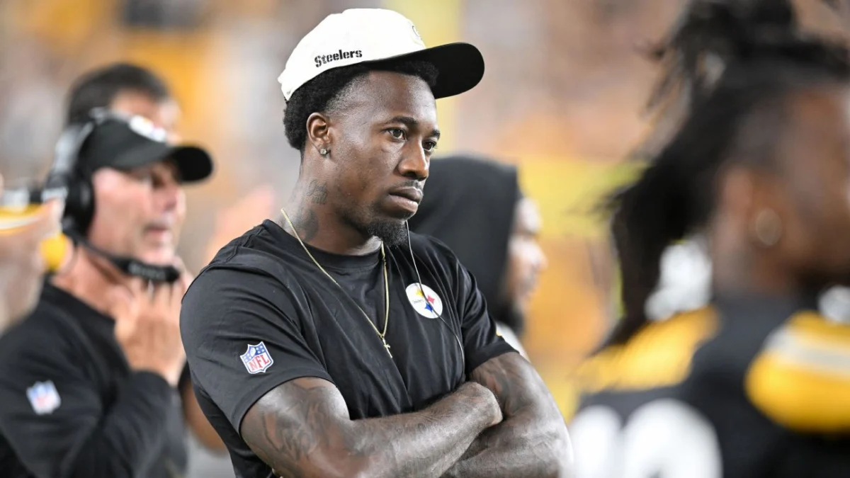 Steelers at ‘Impasse’ with CB Joey Porter Jr., Coach Says