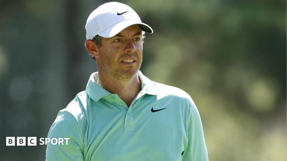McIlroy admits struggles as Scheffler wins St Jude Championship