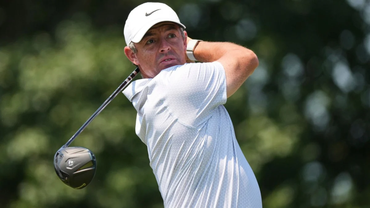 McIlroy Contends at BMW Championship After Strong Round