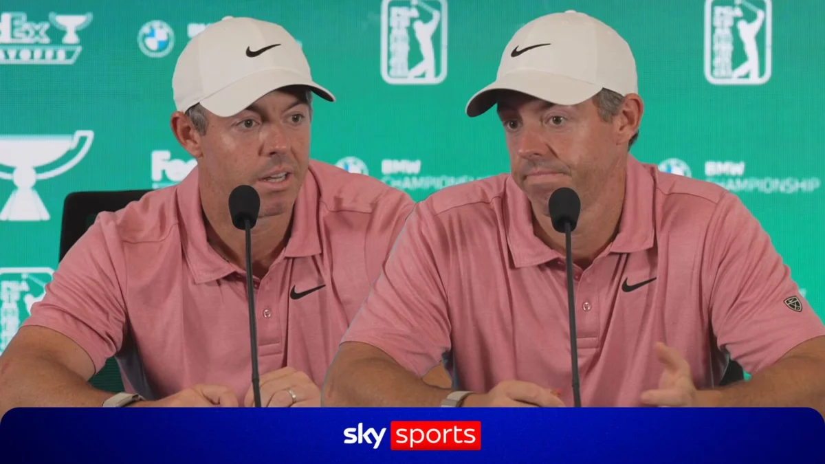 McIlroy questions LIV players’ value amid PGA Tour return talk