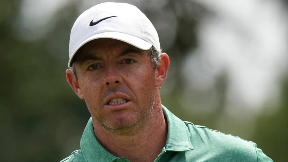 McIlroy Regrets Decision After Narrow PGA Tour Loss