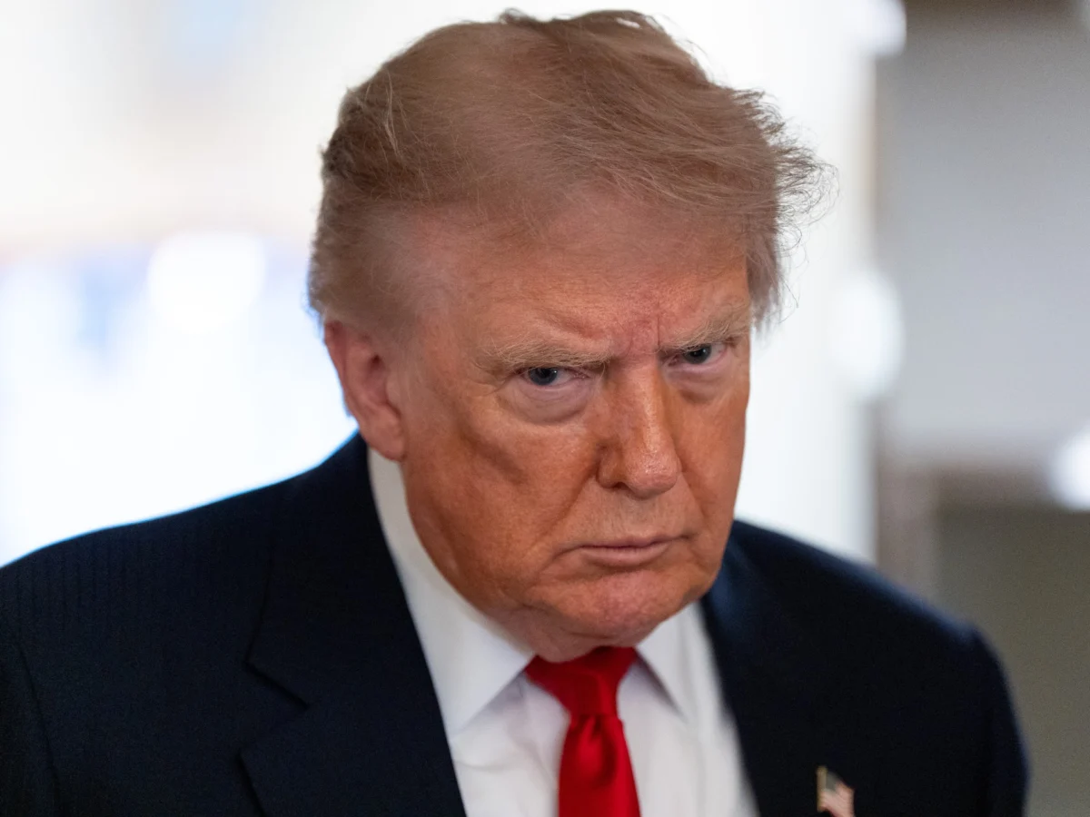 Media groups sue Trump over paid social media access