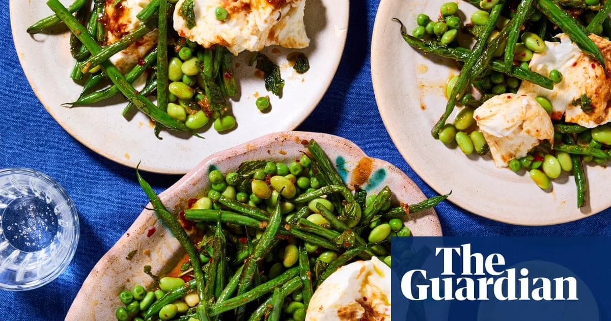 Meera Sodha Shares Spicy Mozzarella Salad Recipe