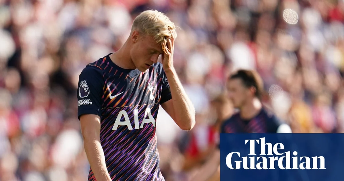 Spurs’ summer spending fails to deliver in Brentford defeat