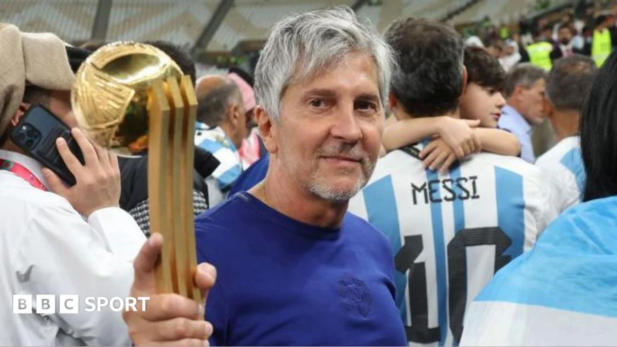 Lionel Messi’s father Jorge dies at 68 after illness