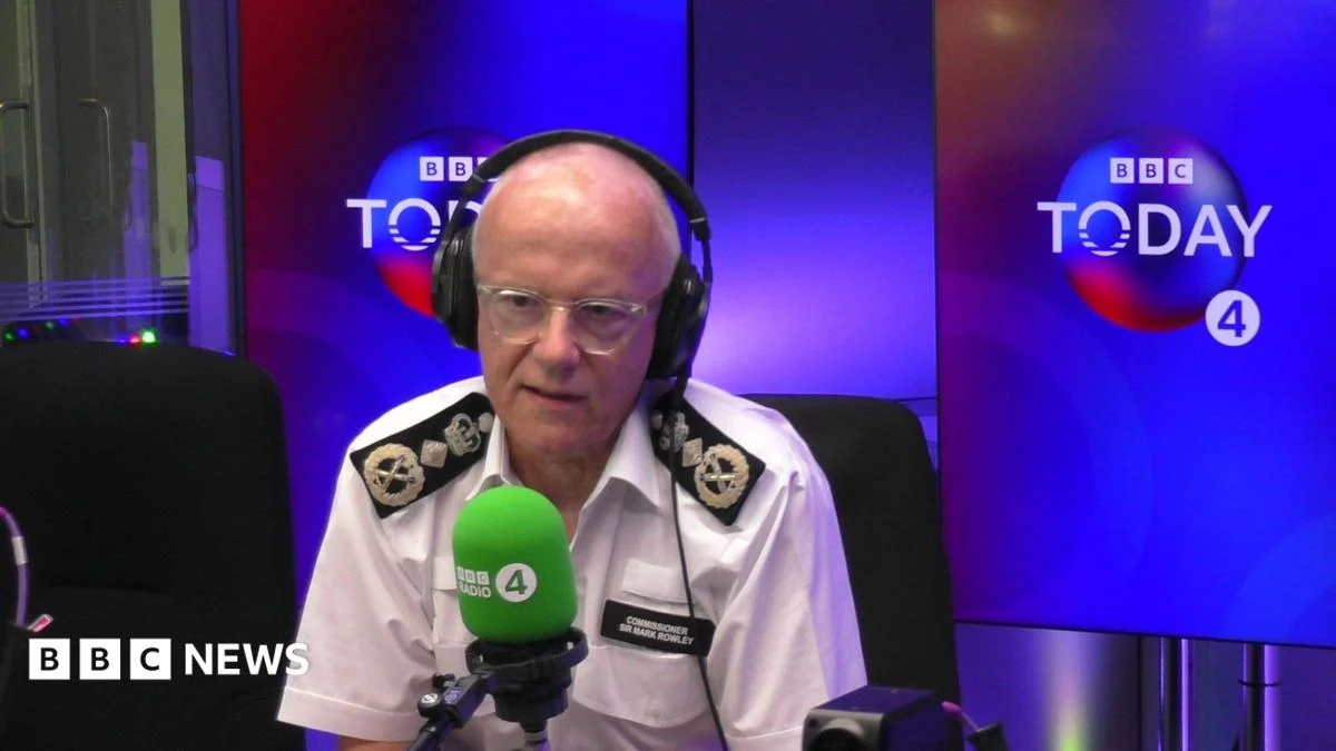 Met chief acknowledges mistakes in Simon Levy case but defends murder probe