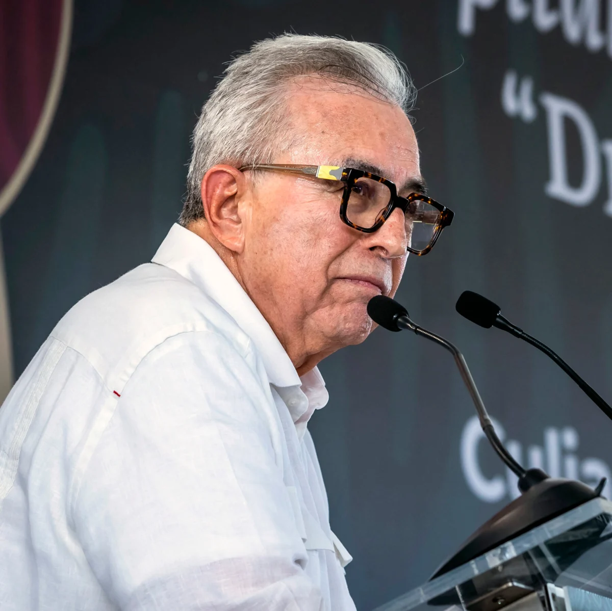 Sinaloa Governor Leaves Office Amid U.S. Cartel Accusations