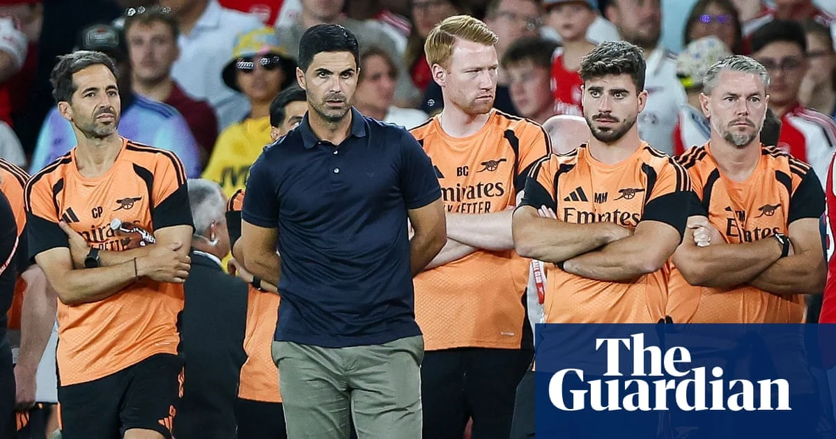 Arteta Urges Premier League to Expand Matchday Squads