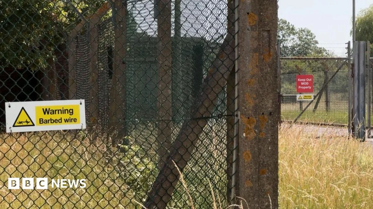 UK government to house asylum seekers on former military sites