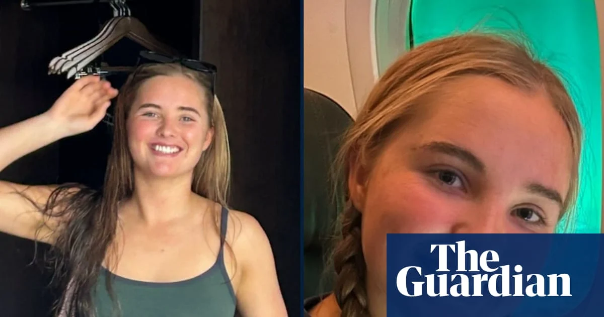 Missing teen hiker Lily Hooper found dead in NSW national park