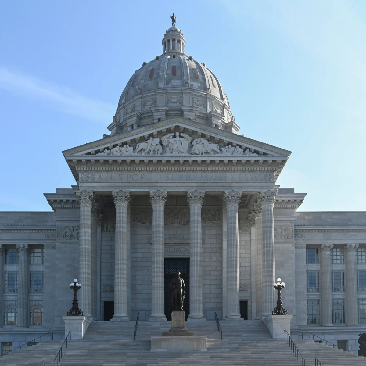 Missouri Judge Clears Redrawn Congressional Map for Midterms