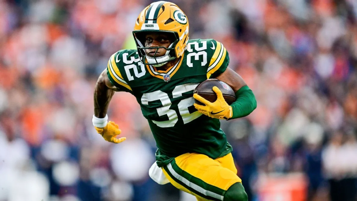Mock draft reveals Packers’ backfield outlook