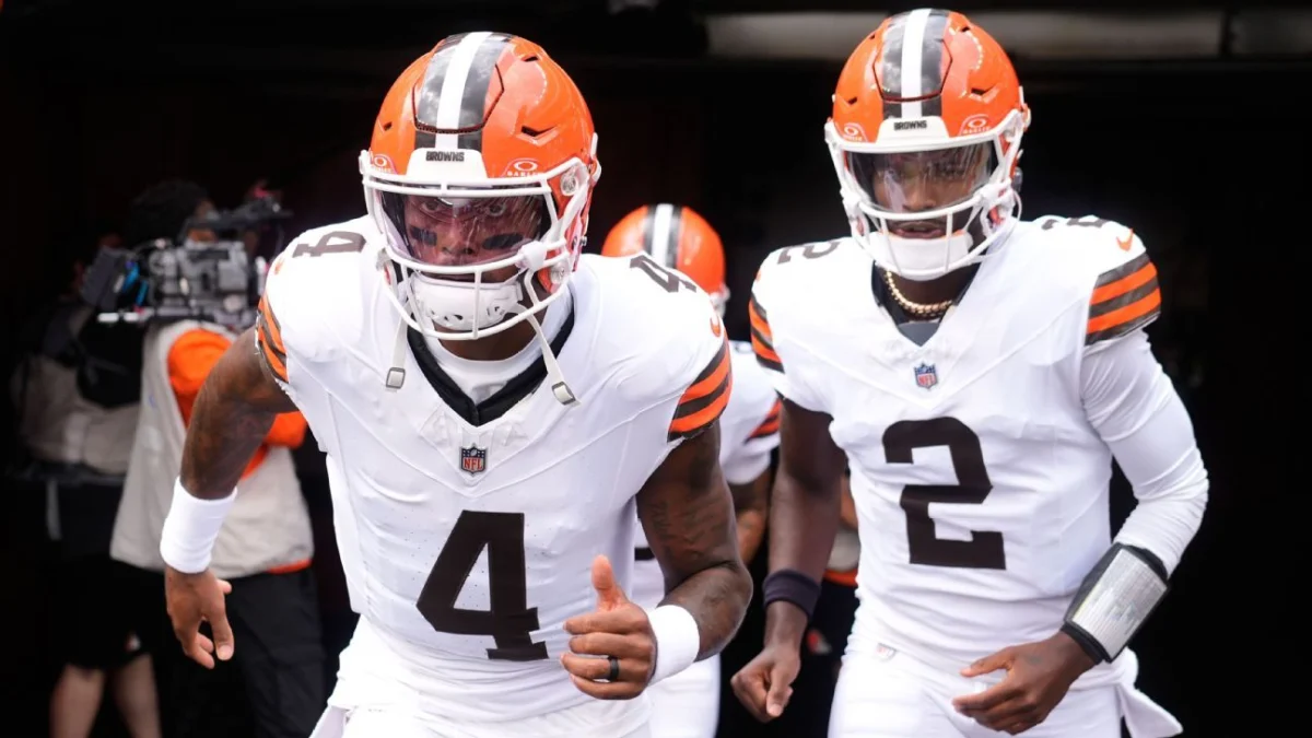 Browns Coach Monken Says Watson’s Comments Won’t Affect QB Decision