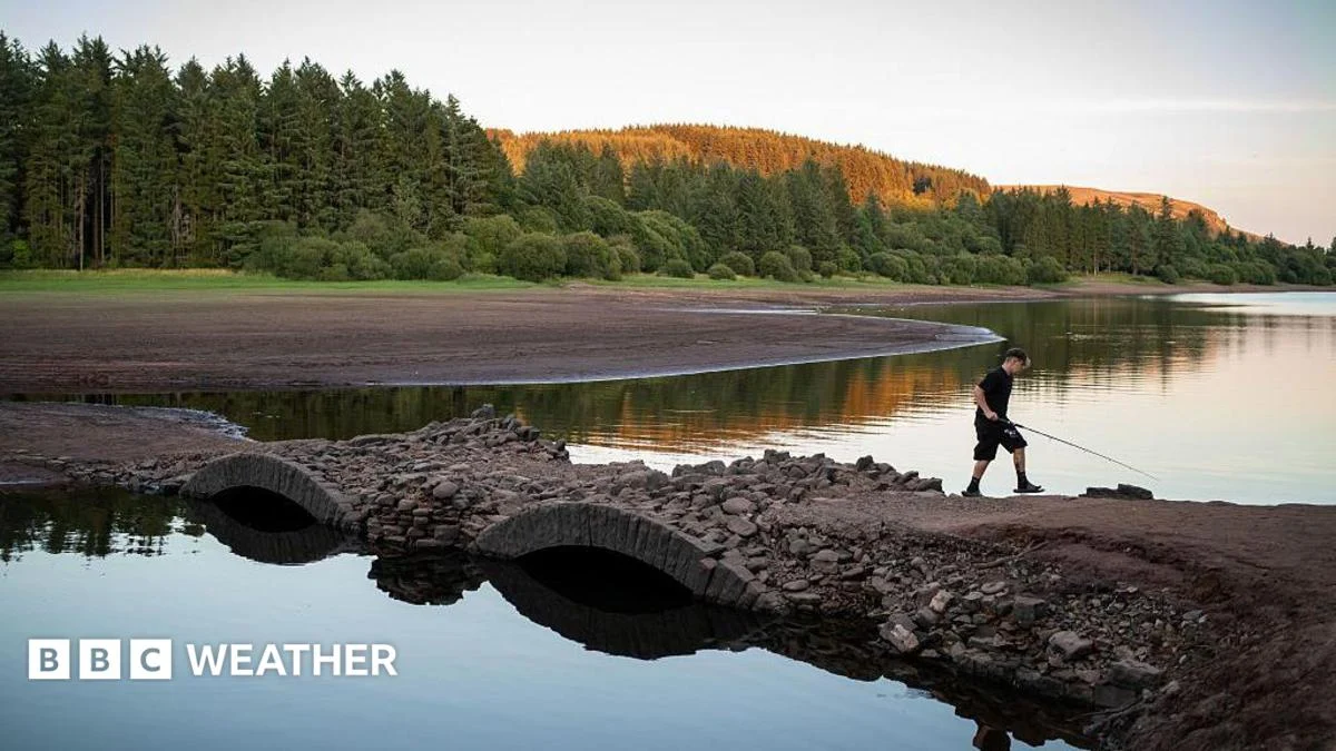 More UK Areas May Enter Drought Amid Fifth Heatwave