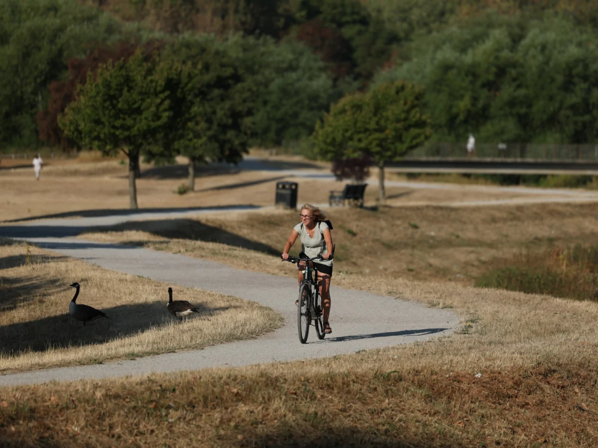 Over 135 Million Europeans Face Temperatures Above 35C