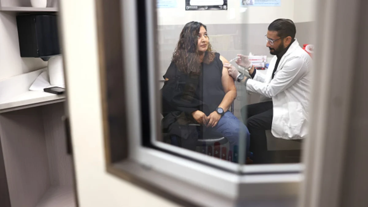 Vaccine Uncertainty Rises as Public Health Challenge