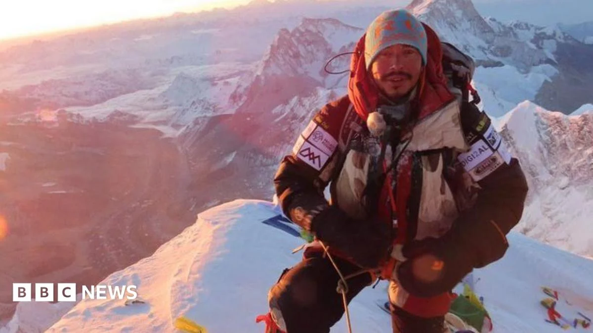 Mountaineer Nirmal Purja dies in Pakistan avalanche