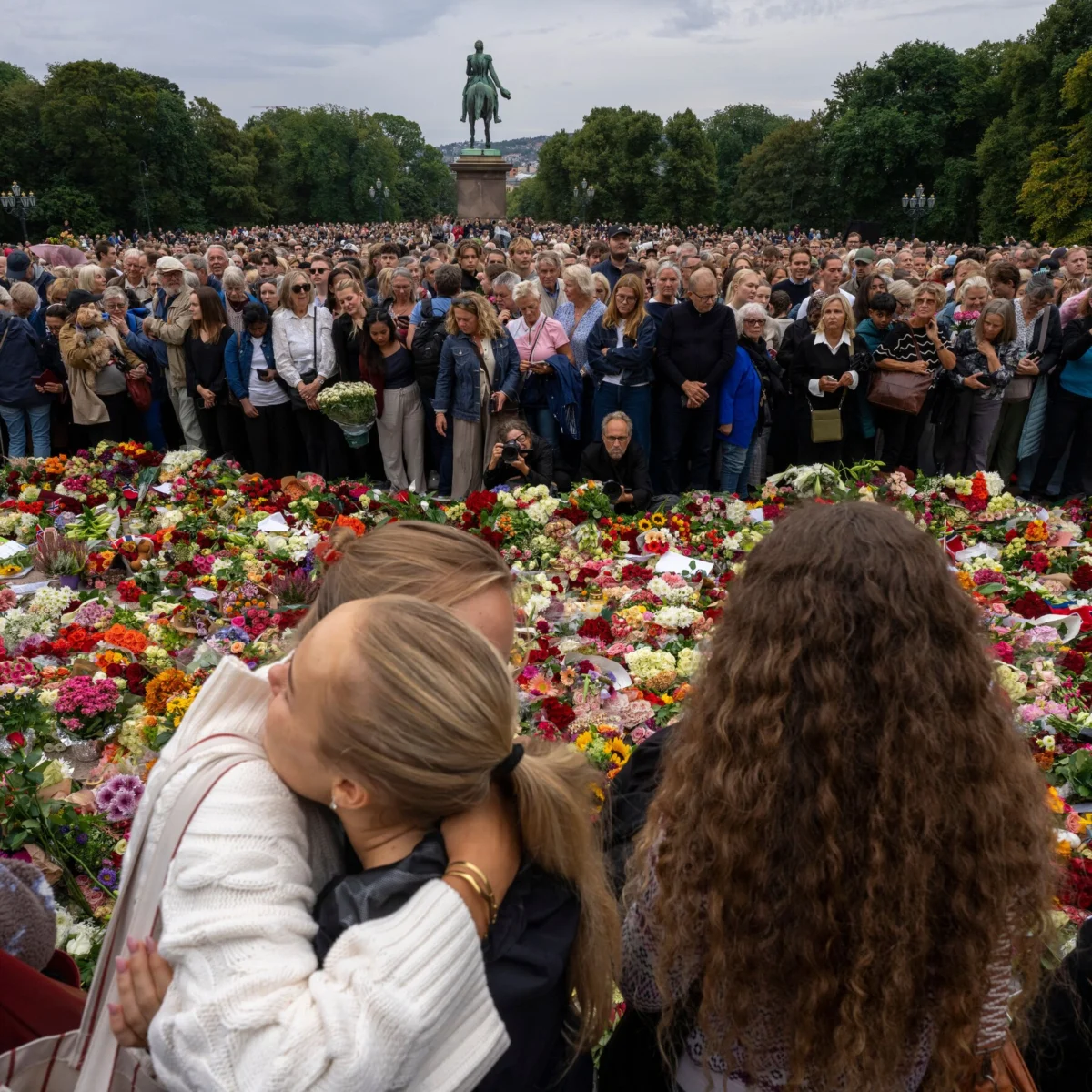 Norway Mourns Death of King Harald V