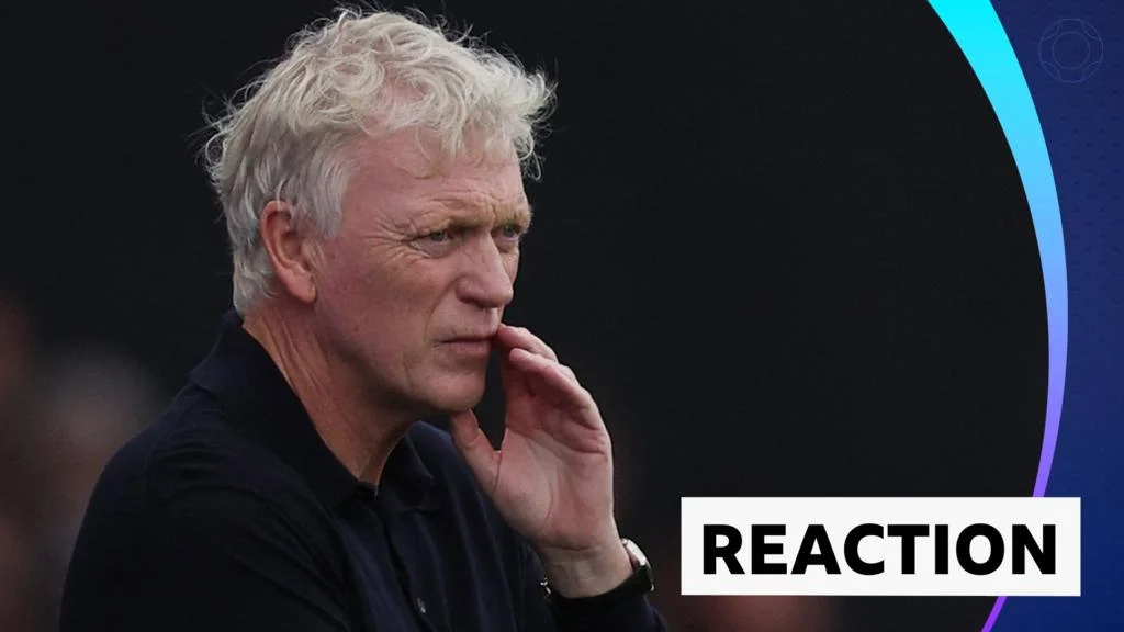 Moyes Expresses Disappointment Over Everton’s Performance