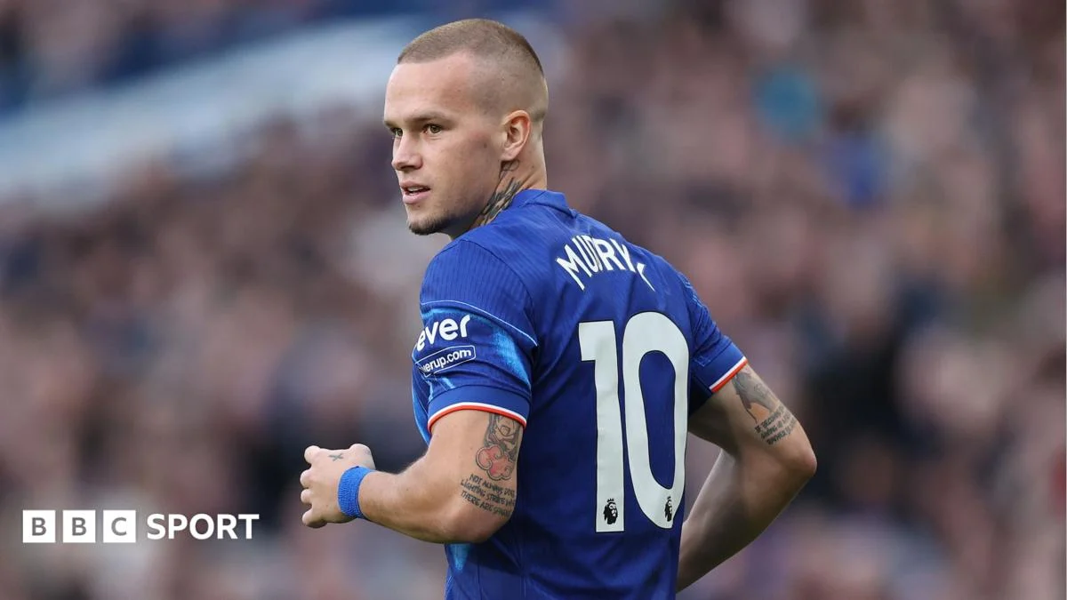 Alonso Says Mudryk Chelsea Return Needs Time