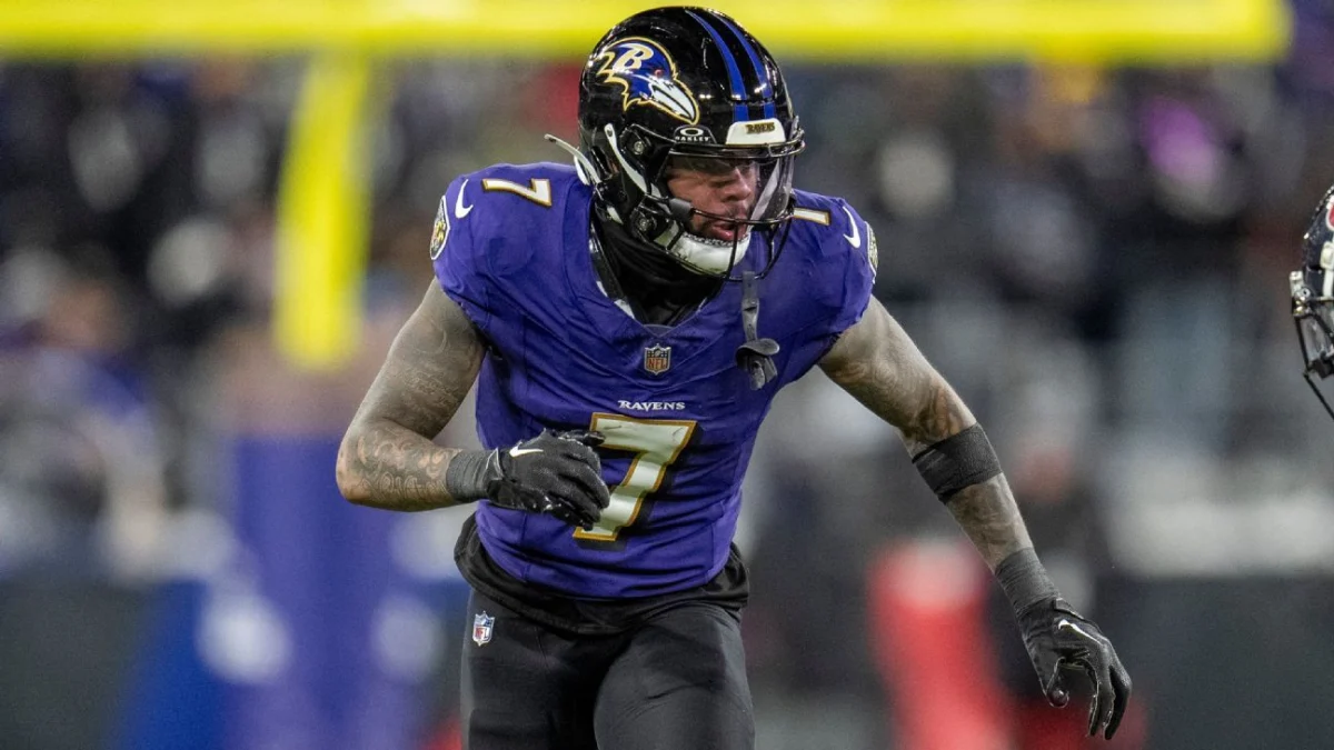 NFL reviewing Ravens WR Bateman’s family violence arrest