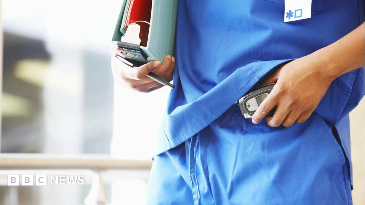 NHS service admits data breach due to unencrypted pager use