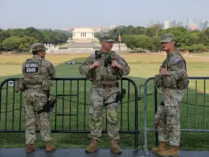 National Guard Deployment to DC to Cost $1.4bn