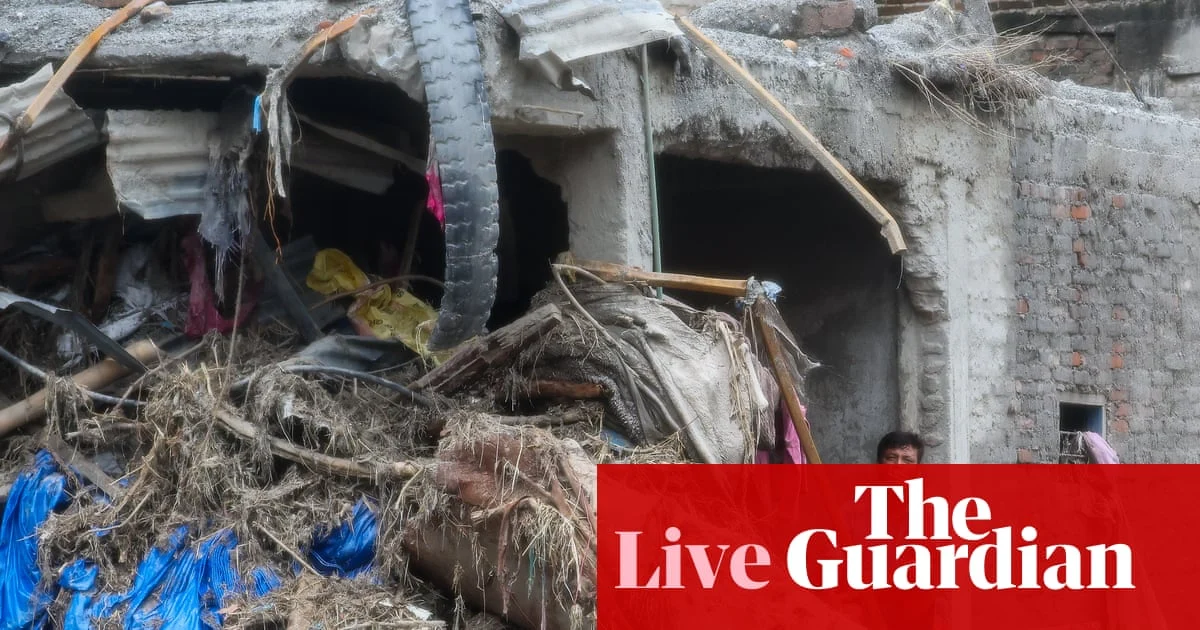 Nepal-Tibet Floods: Nepal Seeks Rescue Aid as Missing Hit Nearly 3,000