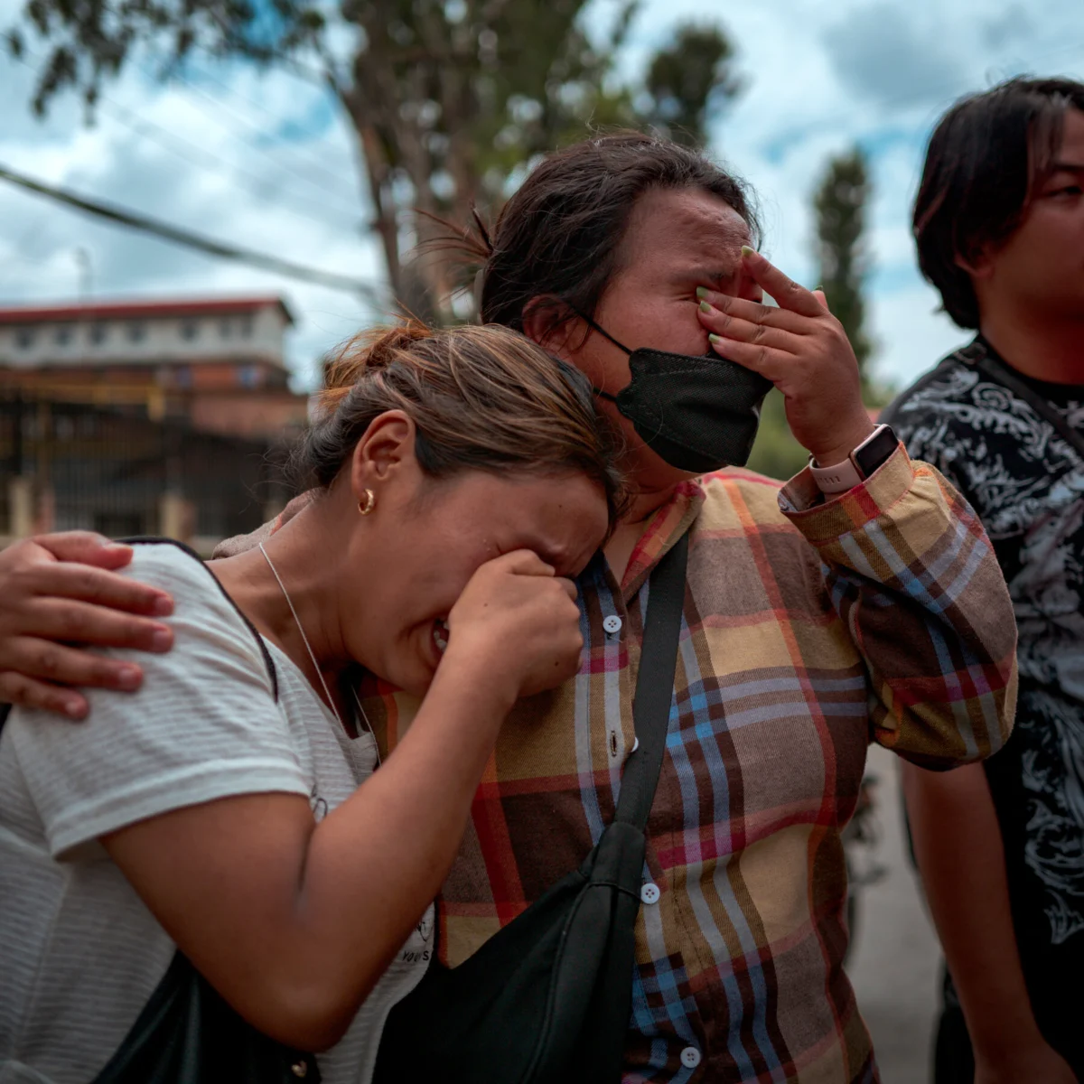 Nepali City Overwhelmed by Bodies After Floods
