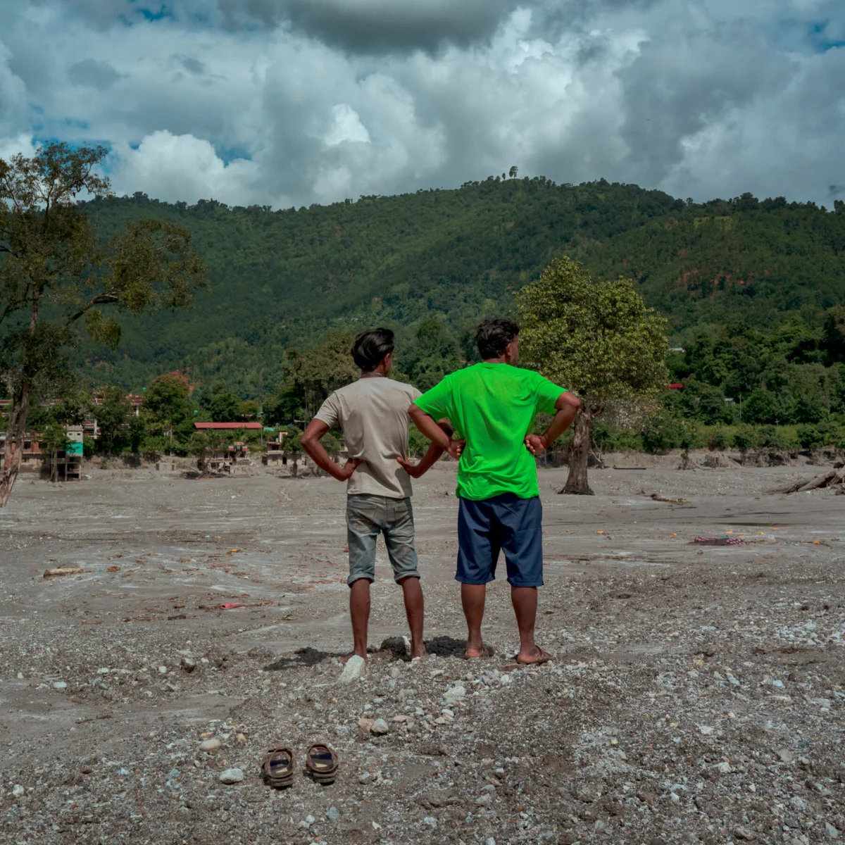 Hundreds Missing After Deadly Flood Hits Nepal Hydropower Project