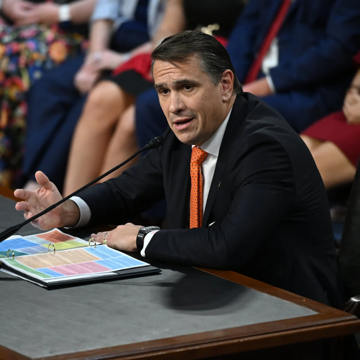 New Limits on Trump IRS Deal, Botched Pool Work, College Jersey Logos