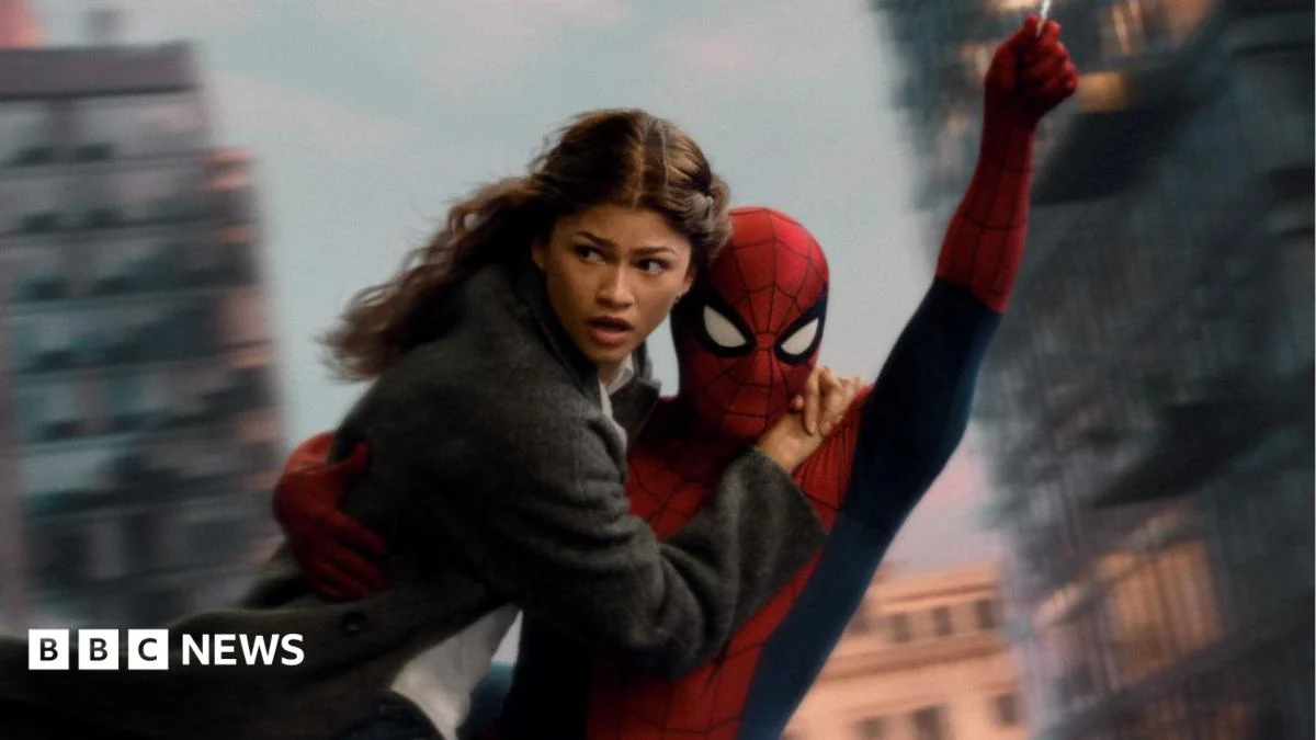 New Spider-Man film scores second-biggest global opening weekend