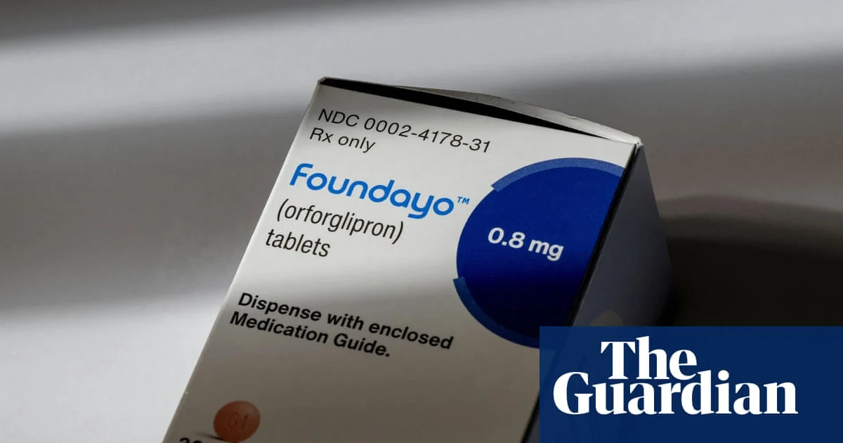 New diabetes and weight loss pill Foundayo launches in UK