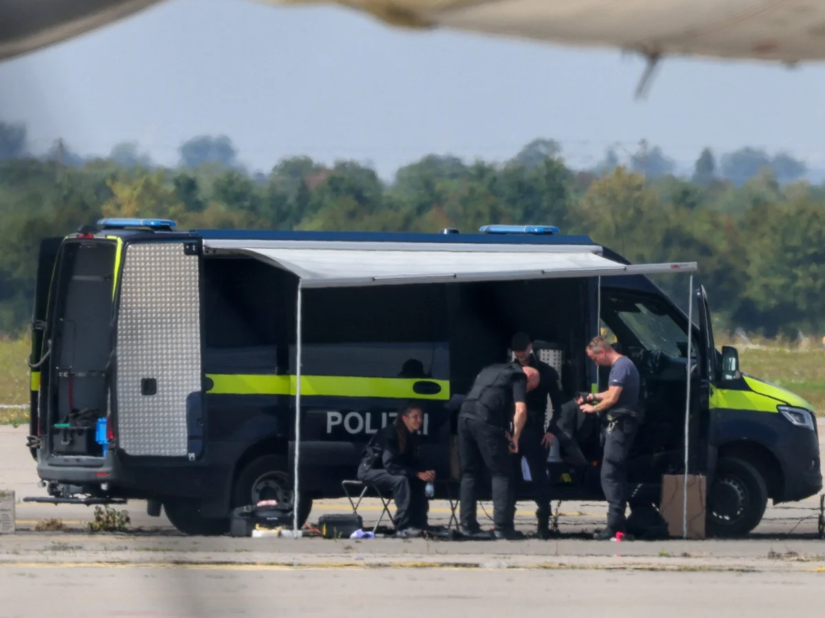 Drone incidents in Europe raise fears of Russian operations