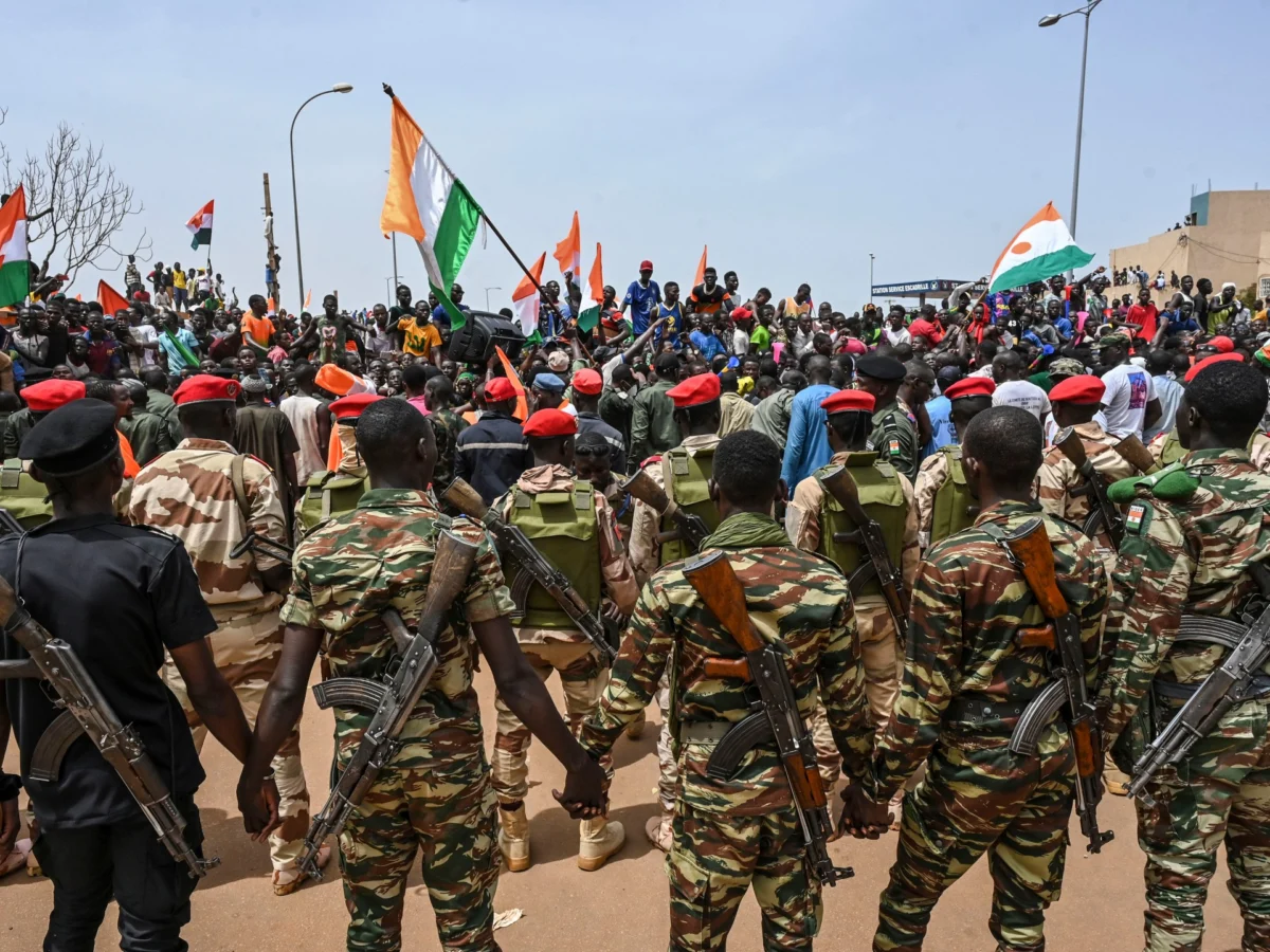Niger mutiny tests Russia’s growing Sahel influence
