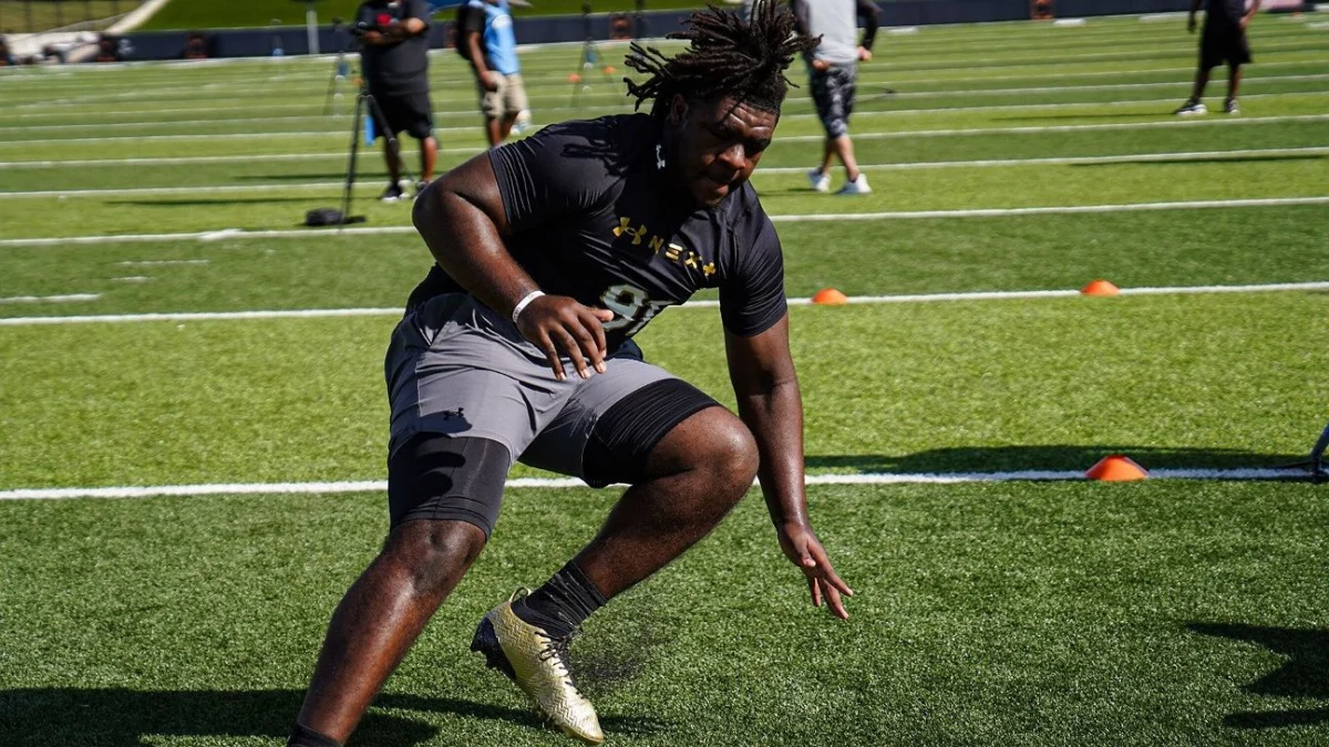 Top Recruit Jalen Brewster Reaffirms Texas Tech Commitment