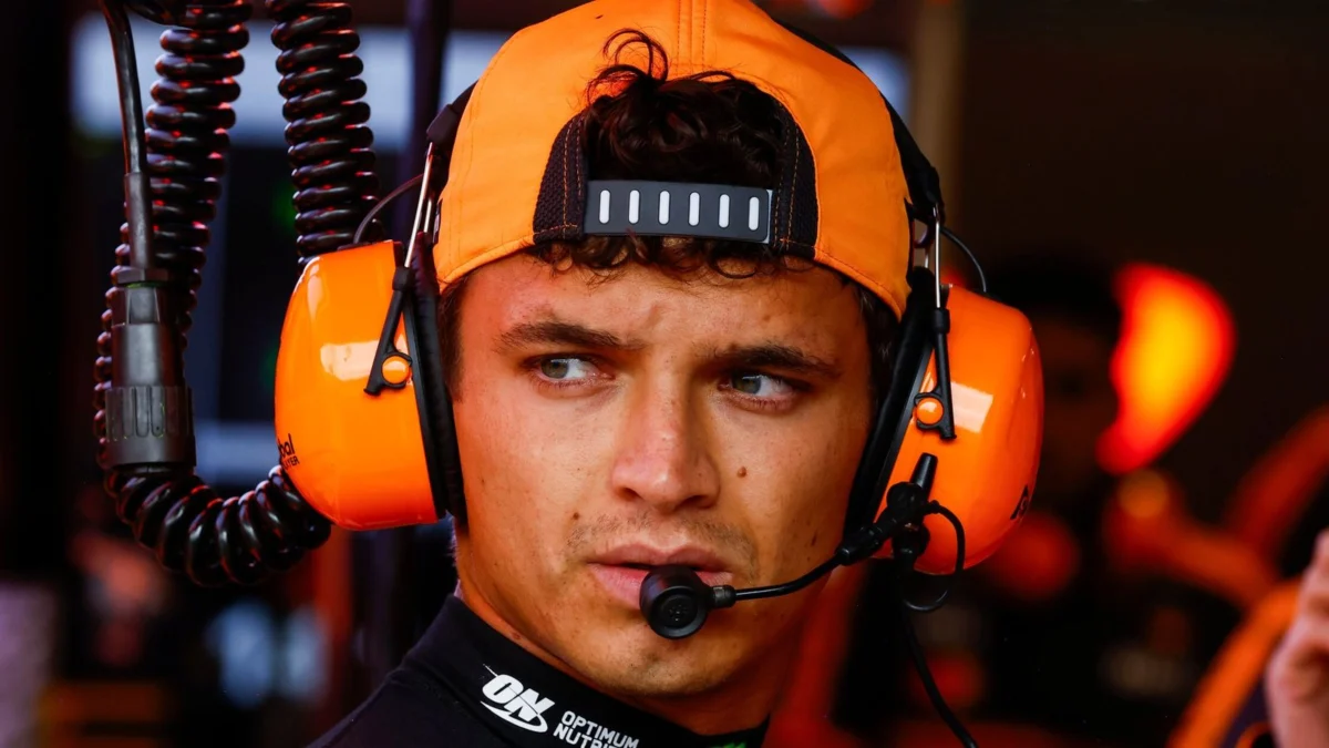 Lando Norris Says He Can Be Forceful at McLaren After New Contract