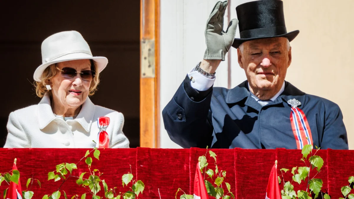 Norway’s King Haakon Honors Father in First Speech as Sovereign