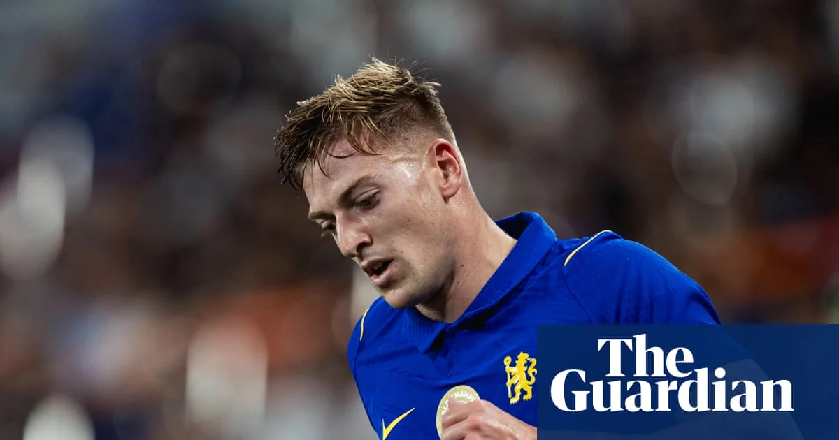 Nottingham Forest in advanced talks to sign Liam Delap from Chelsea