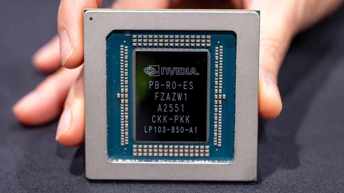 Nvidia to launch Groq racks this year after $20B deal