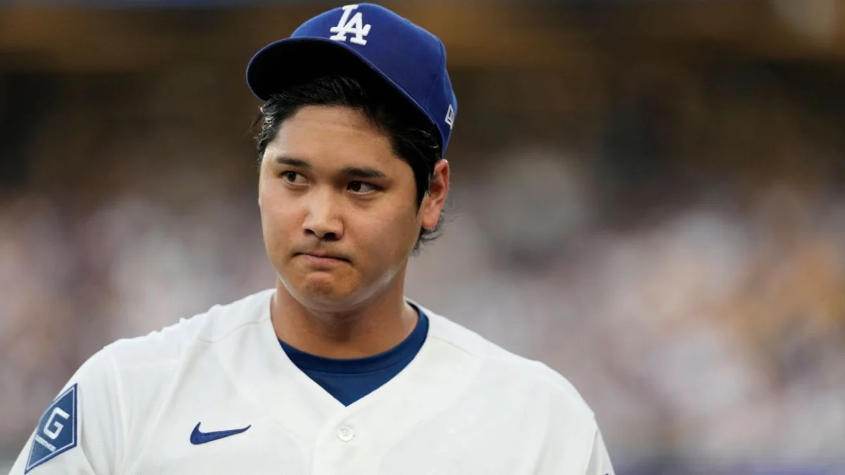 Ohtani’s Knee Still a Concern; Mound Return Uncertain