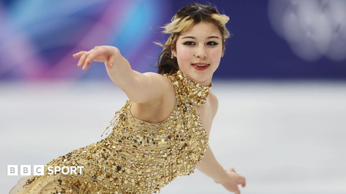 Olympic Champion Alysa Liu Announces Break From Competition