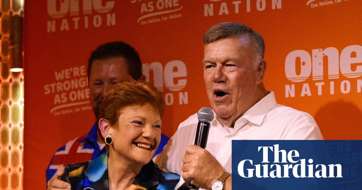 One Nation MP aligns migration target with Labor’s after rural workforce inclusion