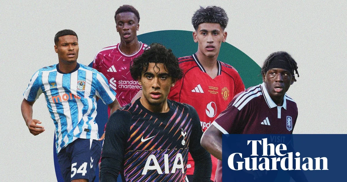 Potential breakout stars for each Premier League club this season