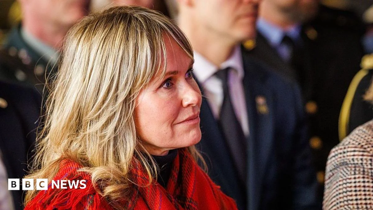 Oslo mayor cancels wedding after Norway’s king dies