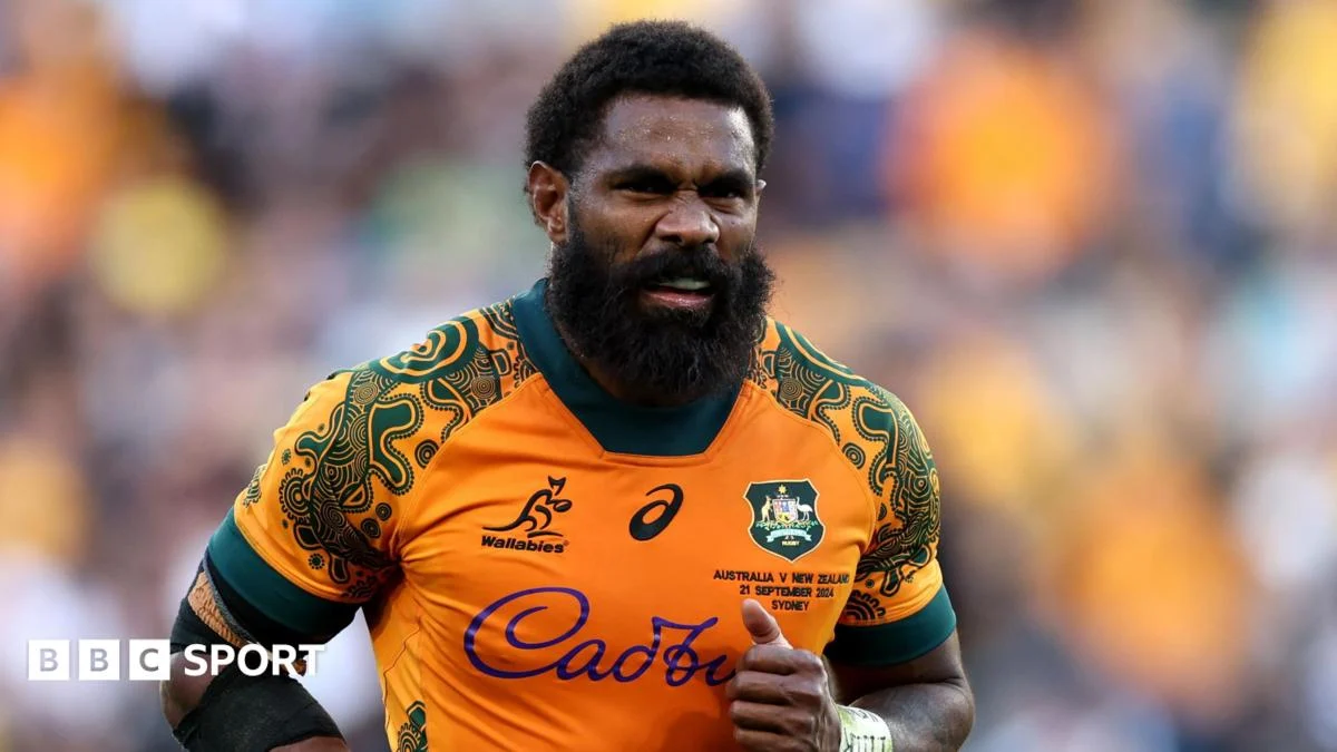Ospreys Sign Former Australia Wing Marika Koroibete