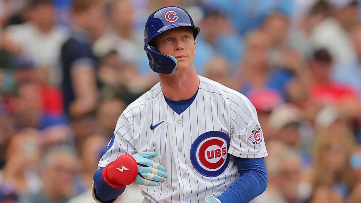 Cubs’ Pete Crow-Armstrong hits three HRs in NL MVP push