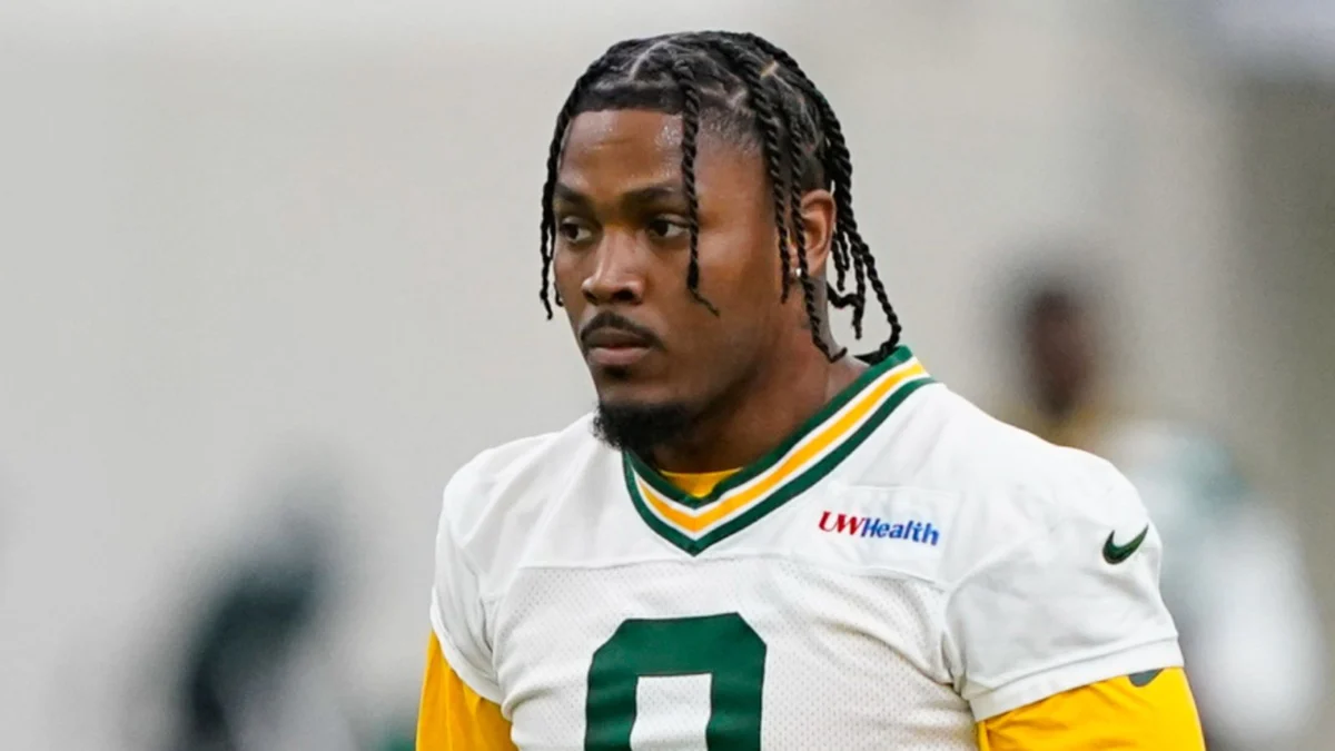 Packers’ Jacobs faces misdemeanor charges after incident
